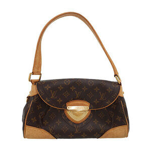 Louis Vuitton Monogram Beverly Semi Shoulder Bag